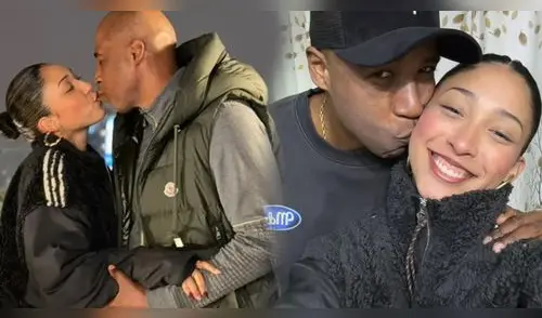 Cuto Guadalupe comparte fotos de su hija por su cumpleaños. elpopular.pe