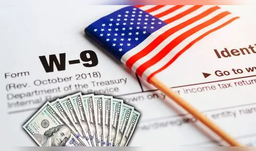 Esta es la explicación del Formulario W-9 para el IRS 2025. elpopular.pe