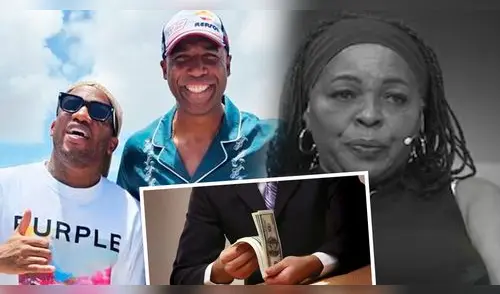 ¿Se DEFENDIÓ? Cuto Guadalupe REAPARECE tras ser acusado de poner abogado a 'Cri Cri' que SACÓ DINERO a Cecilia Guadalupe elpopular.pe