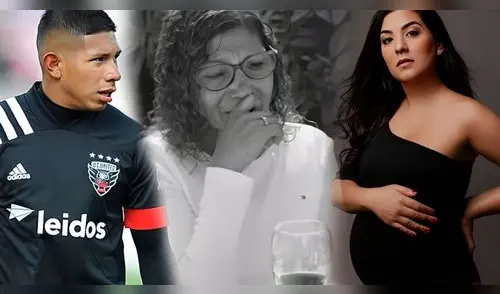 Madre de Edison Flores LLORA delante de él por separación con Ana Siucho: "No veía a mis nietas, lo veía mal" elpopular.pe