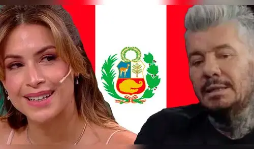 ¿Milett Figueroa REGRESARÁ a Perú tras el fin de su relación con Marcelo Tinelli? Esto se sabe elpopular.pe