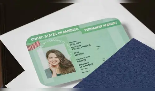Conoce en cuánto tiempo podrías recibir tu Green Card. elpopular.pe