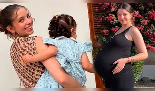 Doris Fundichely sorprendió con publicación. elpopular.pe