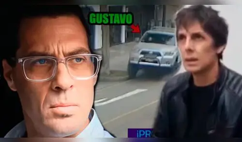 Magaly Medina emite nuevos videos sobre la agresión que realizó Gustavo Salcedo. elpopular.pe