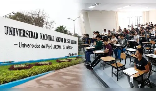 San Marcos 2026-I: este sábado inicia examen de admisión con 2,771 vacantes elpopular.pe