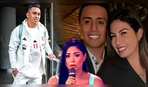 Christian Cueva deja en SHOCK con AMOROSO reencuentro VINCULADO a Pamela López tras abandonar casa de Pamela Franco: "Mi vida entera" elpopular.pe