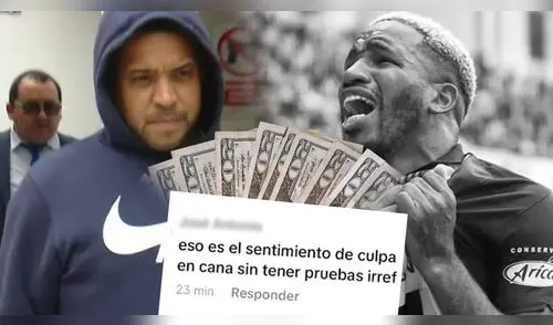 HUNDEN a Jefferson Farfán tras exponerse DINERO que le deposita a 'Cri Cri' para sus hijos pese a DENUNCIA elpopular.pe