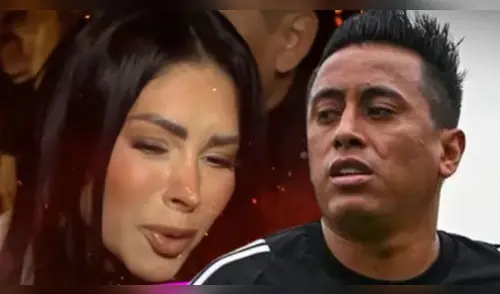 Pamela Franco se pronuncia sobre deuda de Christian Cueva. elpopular.pe