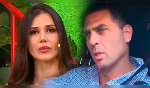 Gustavo Salcedo habla de su matrimonio con Maju Mantilla. elpopular.pe