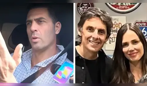 Gustavo Salcedo deja en SHOCK al sacar cara por Maju Mantilla tras AGRESIÓN contra Christian Rodríguez elpopular.pe