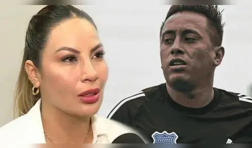 Pamela López y su abogado preparan nueva medida legal contra Christian Cueva. elpopular.pe