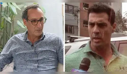 Supuesta víctima de Gustavo Salcedo lo tilda de “PELIGROSO” por FUERTE agresión en su contra: “No puede...” elpopular.pe