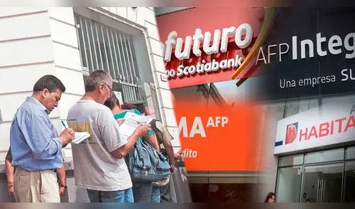 Será solo un grupo el que podrá iniciar el trámite para retirar hasta 4 UIT de su AFP elpopular.pe