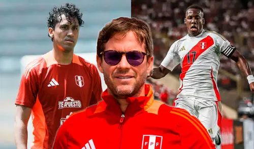 Manuel Barreto convocará a nuevos futbolistas y 'borrará' a los mundialistas. Foto: composición EP elpopular.pe