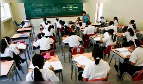 Descubre que día culmina las clases escolares. elpopular.pe