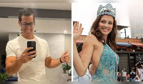 Gustavo Salcedo agredió a Christian Rodríguez porque aún está ENAMORADO de Maju Mantilla, según Ágatha Lys elpopular.pe