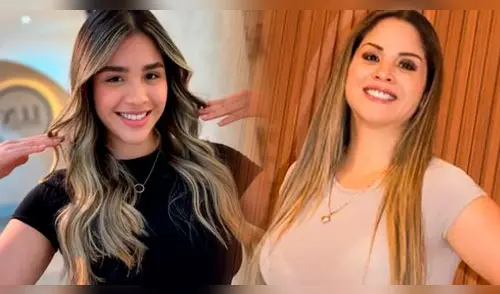 Hija de Cindy Marino supera EXIGENTE examen y su madre EXPONE la empresa dónde trabajará: “Tantas noches estudiando” elpopular.pe