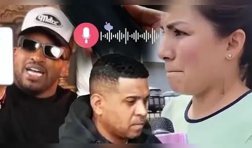 Periodista de 'Día D' revela AUDIOS entre Jefferson Farfán y esposa de 'Cri Cri' donde se afirma que cometió delito: "Él lo ha confesado" elpopular.pe