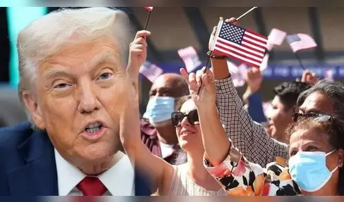 Gobierno de Donald Trump procesará nuevas solicitudes para DACA. elpopular.pe