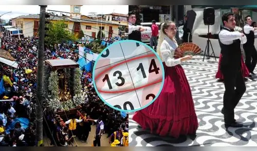 Habrá feriado largo en octubre. Declaran días no laborables el 13 y 14, según El Peruano elpopular.pe