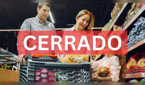 Supermercado reconocido dejará de operar todas sus tiendas en 2025. elpopular.pe