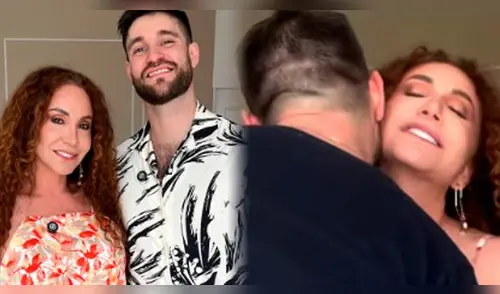 Janet Barboza PRESUME a un misterioso nuevo galán: “Bartender, chef y papá. Él es…“ elpopular.pe