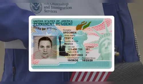 Un error impedirá que inmigrantes consigan la Green Card en Estados Unidos. elpopular.pe