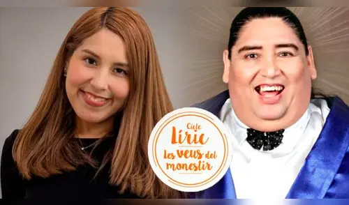 Madeleine Gutiérrez, hija de Tongo, obtiene la VICTORIA en concurso de canto lírico en Europa elpopular.pe