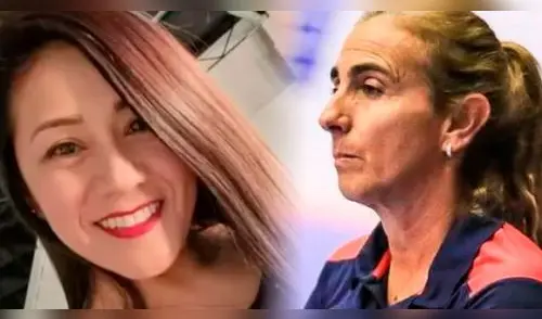 ¡Natalia Málaga en jaque! Nuera de Eva Ayllón ARRINCONA a exvoleibolista y presentan medidas probatorias elpopular.pe