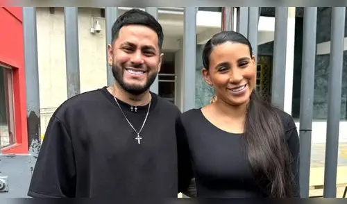 Bryan Torres CONFIRMA que Samahara NO dará a luz en el extranjero y asegura: “Solo se fue de vacaciones” elpopular.pe