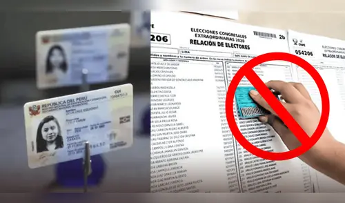 ¿DNI desactualizado? Conoce la fecha límite para actualizarlo antes del cierre del padrón electoral 2026. elpopular.pe