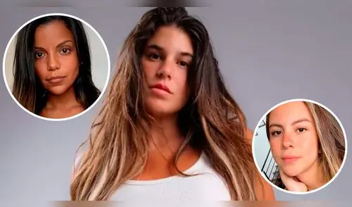 Macarena Vélez presume el trabajo de Juan Ichazo y hace oídos sordos a ex de Said Palao y la Nena Cubillas elpopular.pe