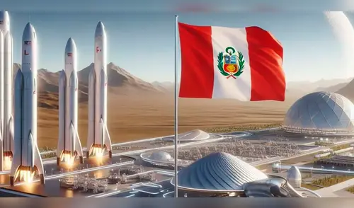 Perú construirá su primer puerto espacial: el ambicioso proyecto que busca conquistar el espacio elpopular.pe