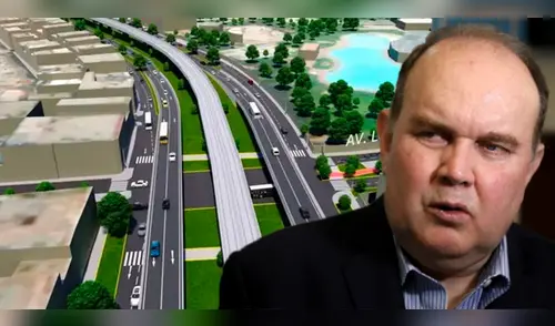 Vía rápida Wiesse en San Juan de Lurigancho, la megaobra que promete viajes rápidos pero daría paso al transporte informal elpopular.pe