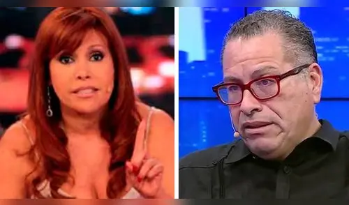 Magaly DESTRUYE a Phillip Butters por confesar que portó arma SIN LICENCIA: “Pésimo” elpopular.pe