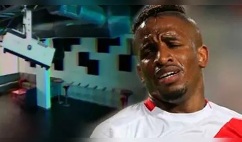 Jefferson Farfán habría decidido vender su búnker por fuertes deudas. elpopular.pe