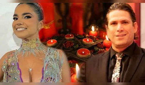 Vidente resaltó que Susana Alvarado tendría algo que atraería a Paco Bazán. elpopular.pe