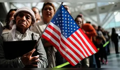 Así puedes vivir temporalmente en Estados Unidos. elpopular.pe