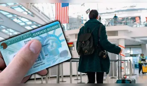 Este es el tiempo que puedes permanecer en Estados Unidos. elpopular.pe