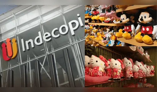 Indecopi anuncia multas millonarias por importar piratería al Perú. elpopular.pe