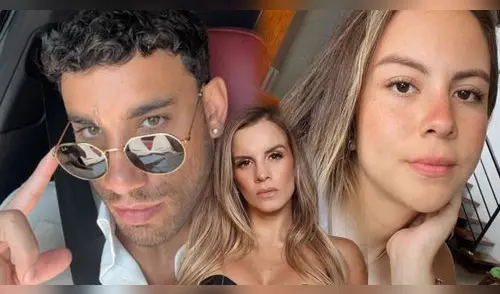 Said Palao REAPARECE y SACA CARA por Alejandra Baigorria luego de que la madre de su hija exponga su VERDADERO ROSTRO elpopular.pe