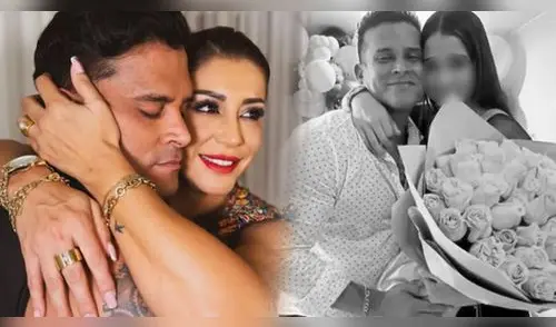 Hija mayor de Christian Domínguez EXPLOTA y ACUSA a Karla Tarazona de pedirle a su padre que se ALEJE de ella elpopular.pe