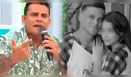 Hija mayor de Christian Domínguez lo 'DESENMASCARA' y revela que siempre ha sido un PADRE AUSENTE: "Desde que nací" elpopular.pe