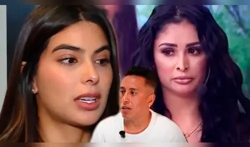 ¿Ivana Yturbe no invitará a Pamela Franco? elpopular.pe