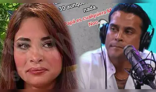 Melanie Martínez le dejó en claro a su hija que siempre estará para ella. elpopular.pe