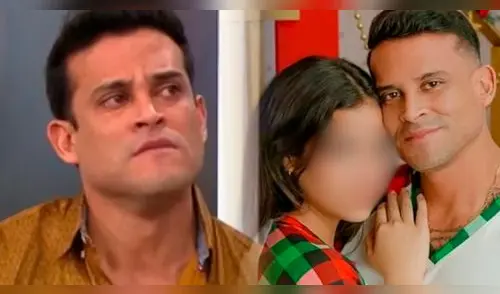 Christian Domínguez ABANDONA la capital en medio de las POLÉMICAS acusaciones de su hija mayor elpopular.pe