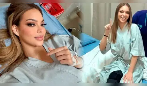 Miss Grand International 2025: Representante de Perú sufre APARATOSO ACCIDENTE durante certamen elpopular.pe