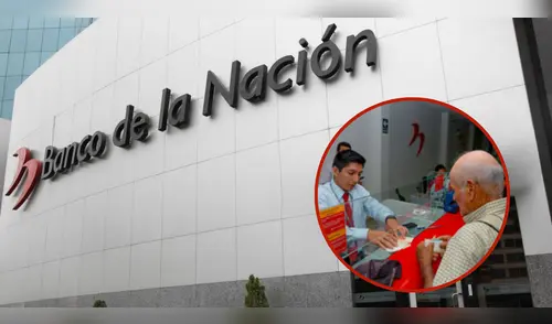 Banco de la Nación te da hasta S/50.000 para pagar tus deudas. elpopular.pe