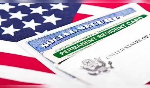 Gestiona tu green card desde el extranjero. elpopular.pe