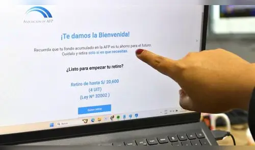 Conoce cuánto tienes en tu AFP hasta este 2025. elpopular.pe